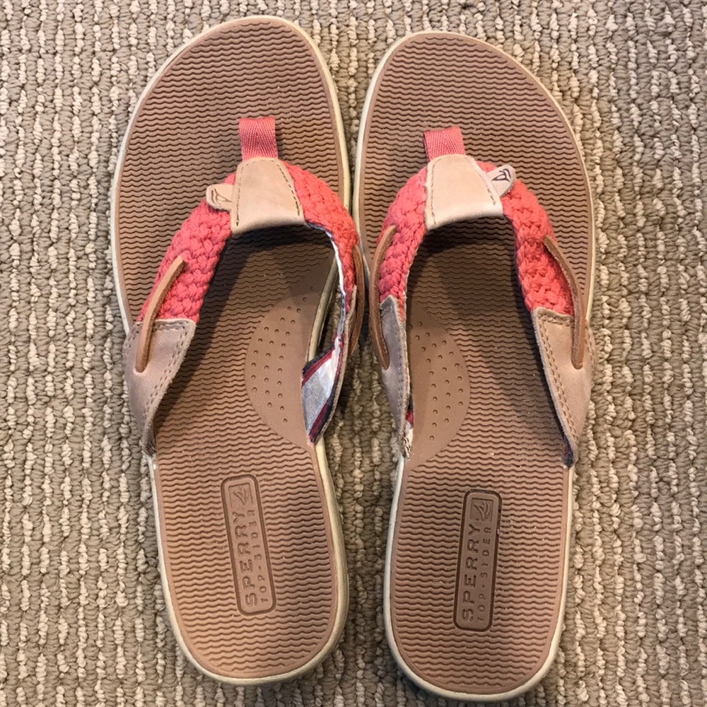 Sperry Parrotfish Sahara Sandal! Great for summer!